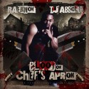 Raekwon - Blood On Chef's Apron mixtape cover art
