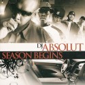 Season Begins mixtape cover art
