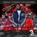 Beast Mode 3 mixtape cover art
