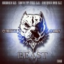 Indy Beast 6 mixtape cover art