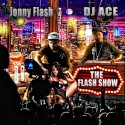 Jonny Flash - The Flash Show (Light, Camera, Action) mixtape cover art
