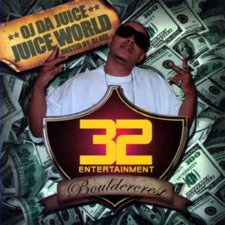 OJ Da Juice - Juice World - DJ Ace