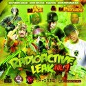 Radioactive Leak 4 mixtape cover art