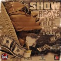 Mixtape cover art