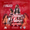 Strategize 2 Maximize 9 (Hosted By Lil Chuckee) mixtape cover art