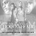 This Hood Is A Hood Affair 2 mixtape cover art