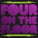 Four On The Floor 6 mixtape cover art