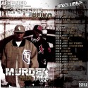 Cyssero & Reiko - Murder Mixtape, Vol. 2 mixtape cover art