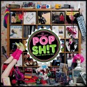 Pop Sh!t (Hip-Hop Beats x Pop Hits) mixtape cover art