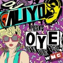 OYE! (Open Your Ears) Vol. 5 (WMC Edition) mixtape cover art