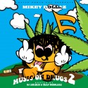 Mixtape cover art