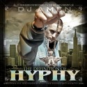 The Definition Of Hyphy mixtape cover art