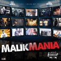 Malik MD7 - Malik Mania mixtape cover art