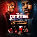The Game Vs. Lloyd Banks mixtape cover art