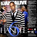 Respect My Handle, Vol. 6 mixtape cover art
