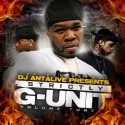 Strictly G-Unit. Vol. 3 mixtape cover art