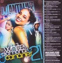 White Diamonds & Canaries 21 mixtape cover art