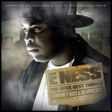 Gangsta Grillz Extra: E Ness - The Ness Best Thing (Starring P.Diddy) mixtape cover art