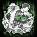 Mixtape cover art