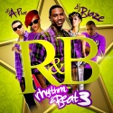 Rhythm & Beat 3 mixtape cover art