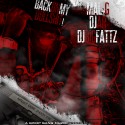Mal-G - Back On My Bullshit mixtape cover art