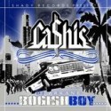 Ca$his - Bogish Boy, Vol. 1 mixtape cover art
