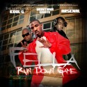 Fella - Run Down Gang mixtape cover art