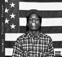 Mixtape cover art