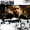 GLC - Drive Slow mixtape cover art