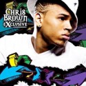 Chris Brown - Exclusive The Mixtape mixtape cover art