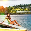 The Caribbean Girl Riddim mixtape cover art