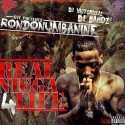 Mixtape cover art