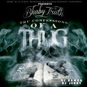 Bkaby Truth - Tru Confessions Of A Thug mixtape cover art