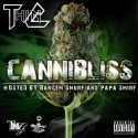 Thin C - Cannibliss mixtape cover art