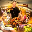 Lil Geto - Whole Lotta Errything mixtape cover art