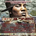 Dirty Business, Pt. 4 mixtape cover art