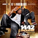 B.P. 1442 - Sucka Free mixtape cover art