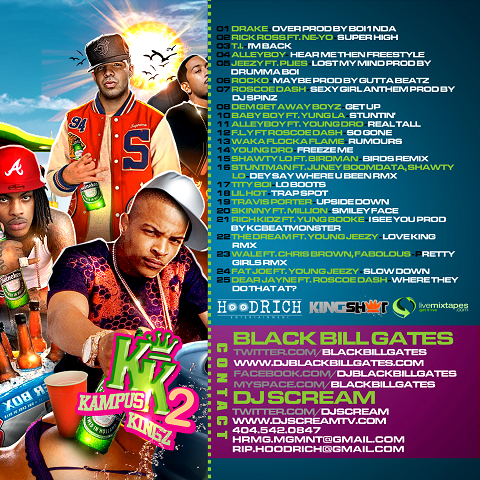 Kampus Kingz 2 Back Cover