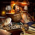Slick Pulla - Slicktionary mixtape cover art