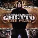 Ghetto The Plug mixtape cover art