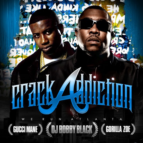 Gucci Mane & Gorilla Zoe - Crack Addiction Mixtape