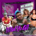 Hustle Team Jay & Prince Lano - I Want Yo Girl 2 mixtape cover art