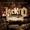 Jacki O - Straight From The Underground mixtape cover art