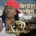Jody Breeze - The Album Before The Album mixtape cover art
