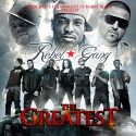 Rebel Gang - The Greatest (Hosted By Big Block) mixtape cover art
