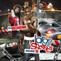 Mixtape cover art