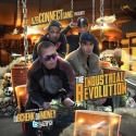 AzB Connect Gang - The Industrial Revolution mixtape cover art