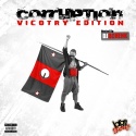 E.D.O.T - Corruption (Victory Edition) mixtape cover art