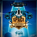 Jaye - Space Odyssey mixtape cover art