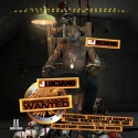 JLuciano - America Most Wanted mixtape cover art